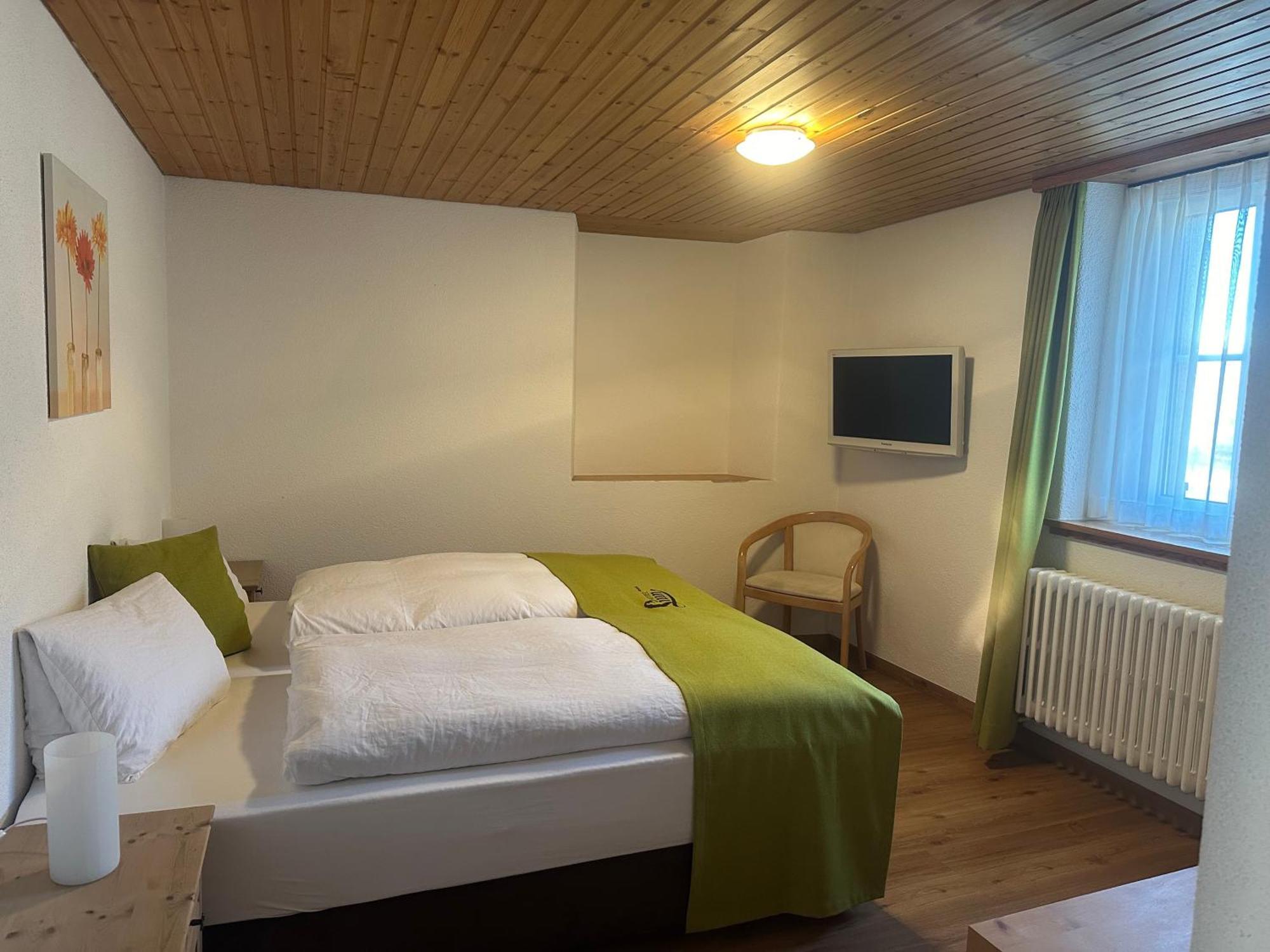 Wellnesshotel Liun B&B Мюстаир Экстерьер фото