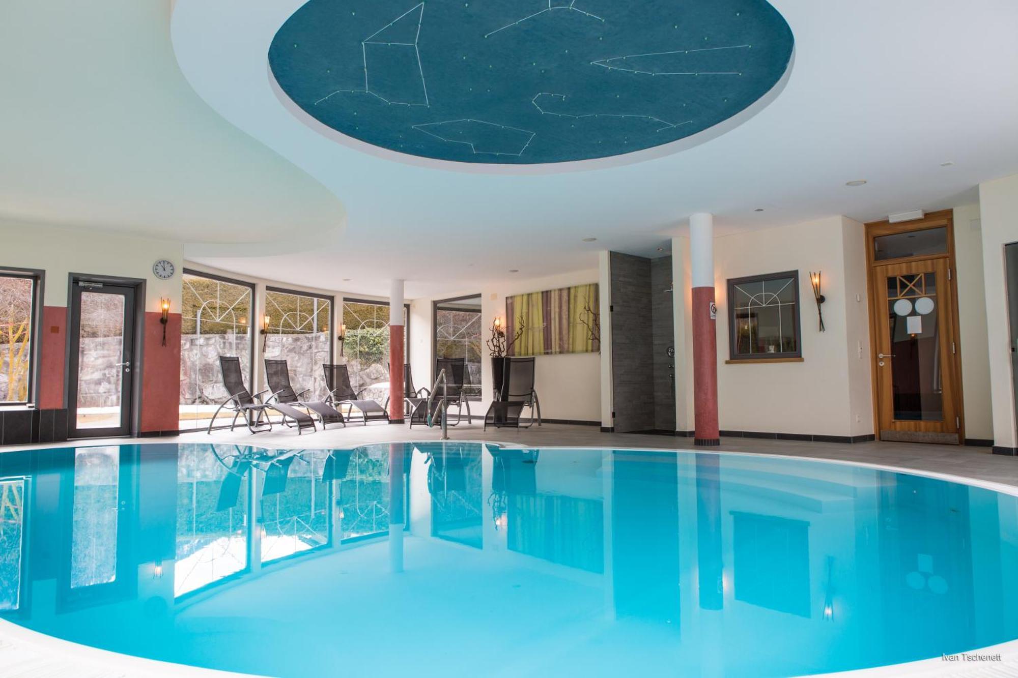 Wellnesshotel Liun B&B Мюстаир Экстерьер фото