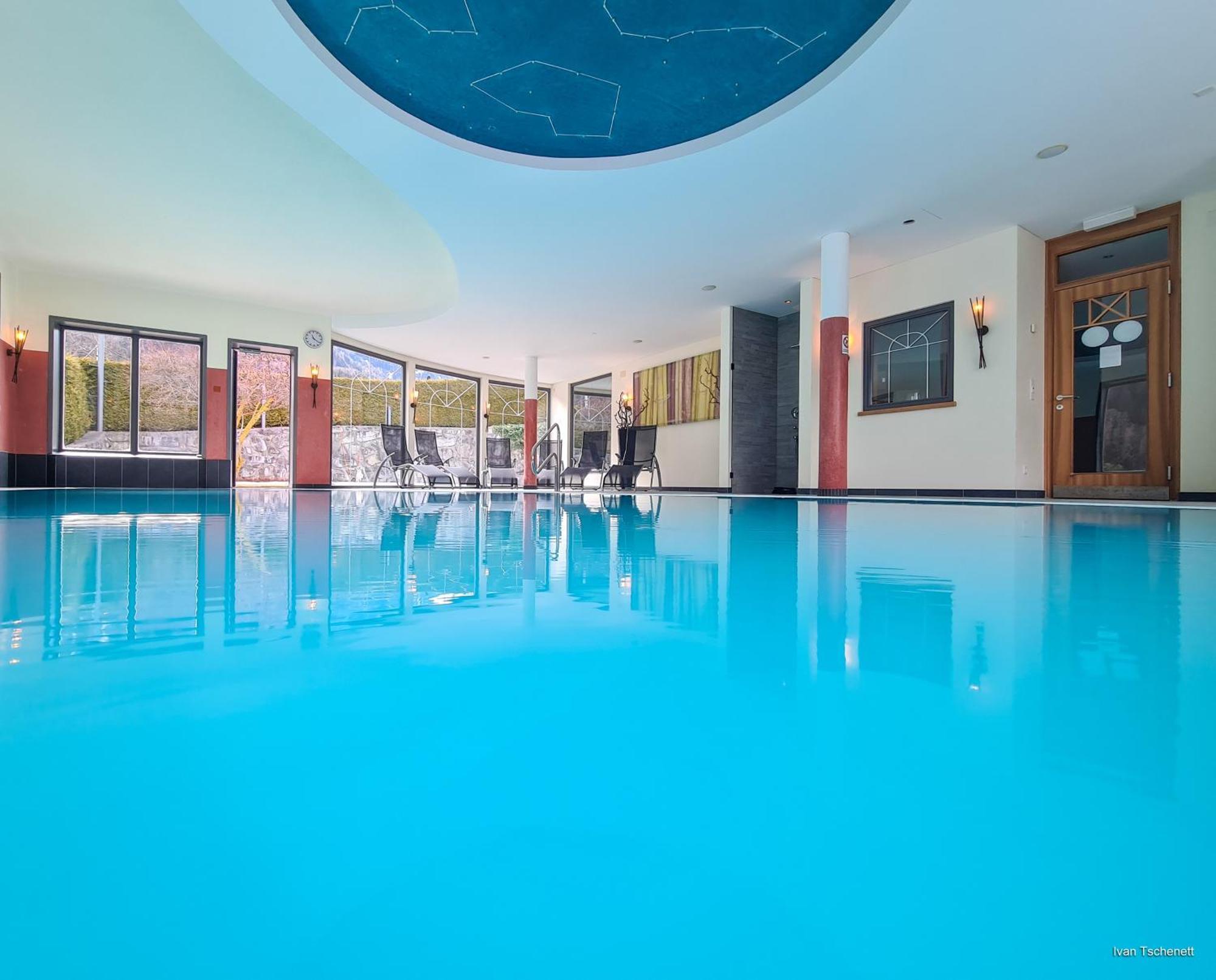 Wellnesshotel Liun B&B Мюстаир Экстерьер фото