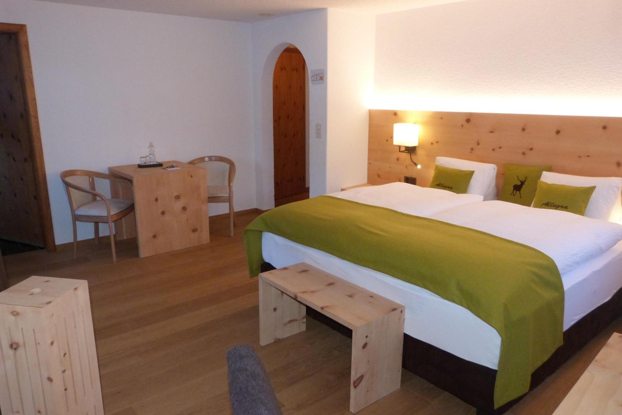 Wellnesshotel Liun B&B Мюстаир Экстерьер фото