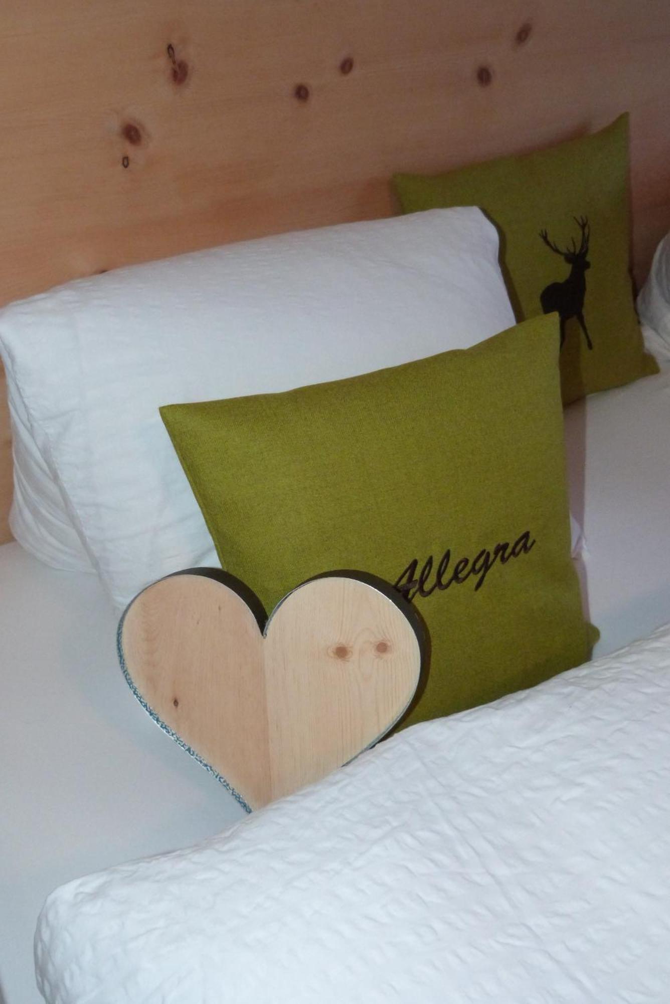 Wellnesshotel Liun B&B Мюстаир Экстерьер фото