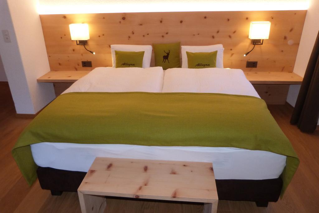 Wellnesshotel Liun B&B Мюстаир Экстерьер фото