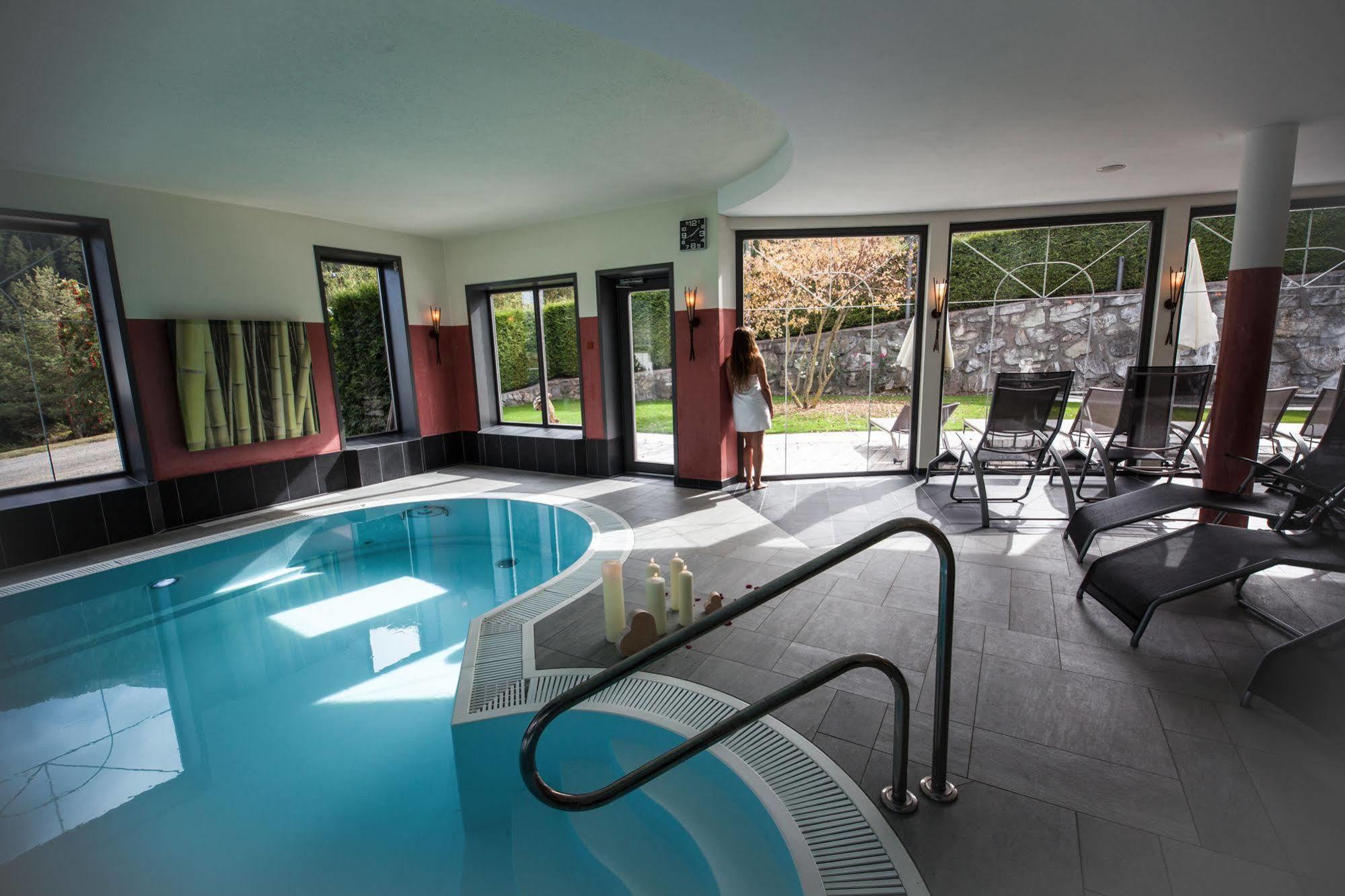 Wellnesshotel Liun B&B Мюстаир Экстерьер фото